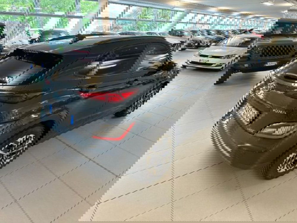 Hyundai Kona nuova a Cuneo (7)