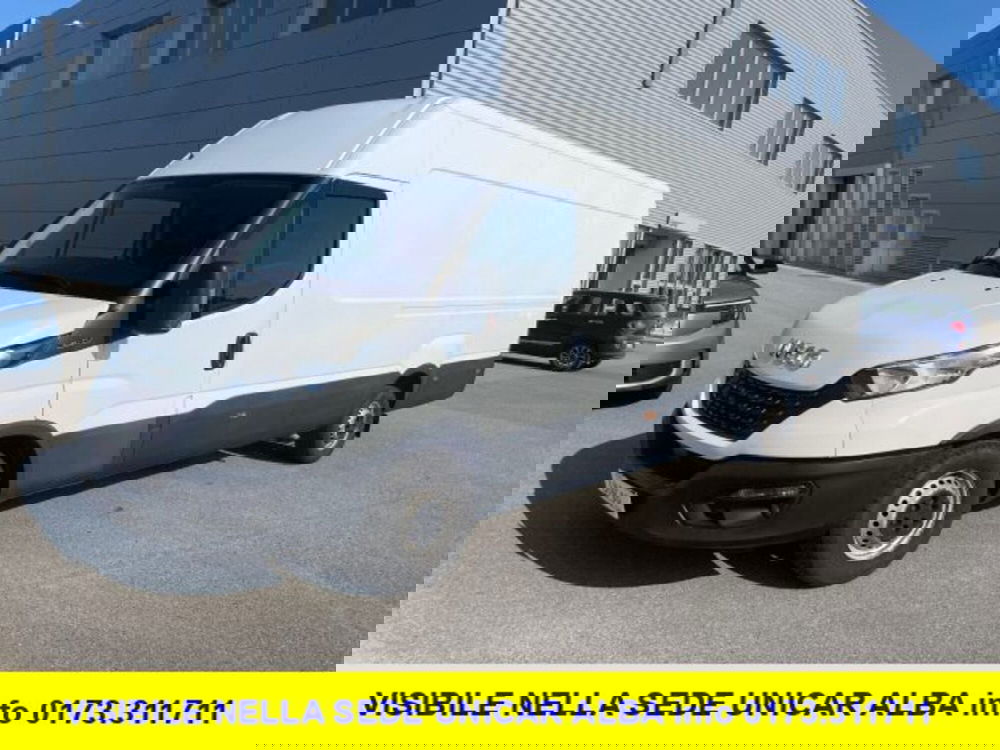 Iveco Daily Furgone usata a Cuneo