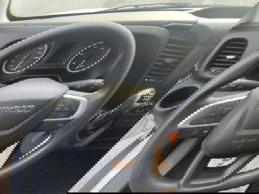 Iveco Daily Furgone usata a Cuneo (13)