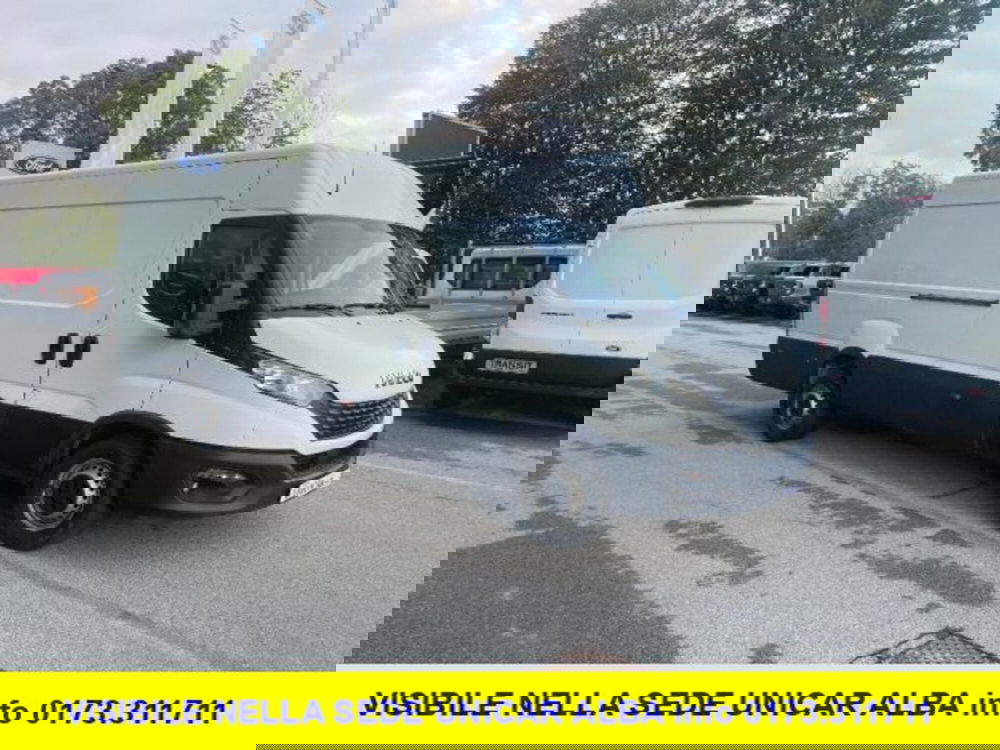 Iveco Daily Furgone usata a Cuneo (2)