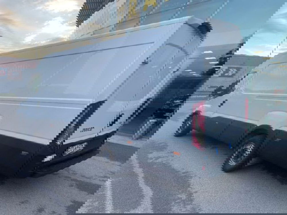 Iveco Daily Furgone usata a Cuneo (5)