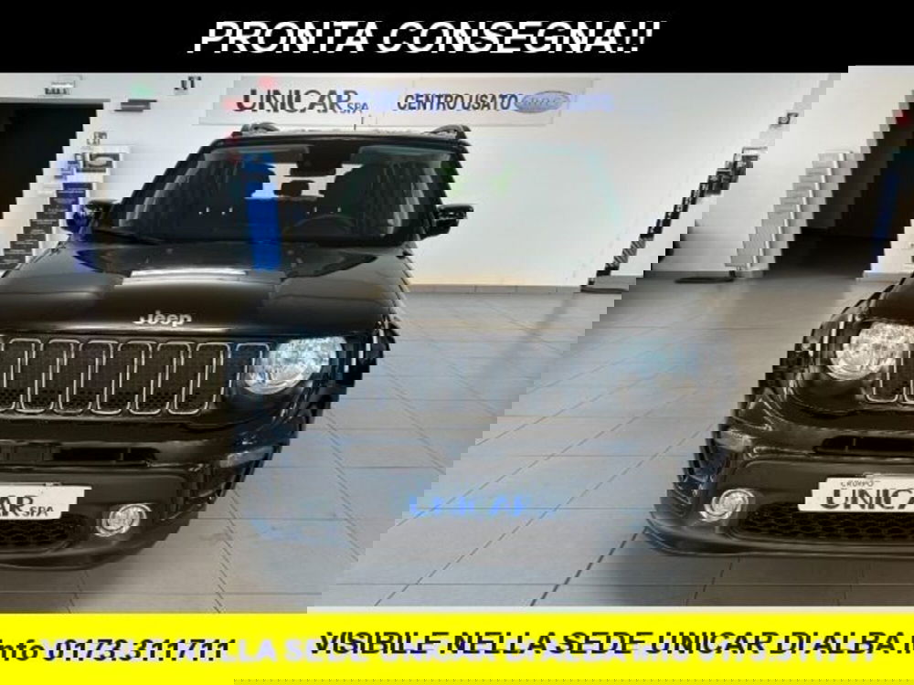 Jeep Renegade usata a Cuneo