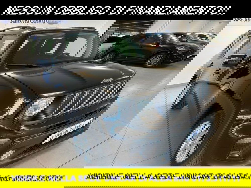 Jeep Renegade usata a Cuneo (3)