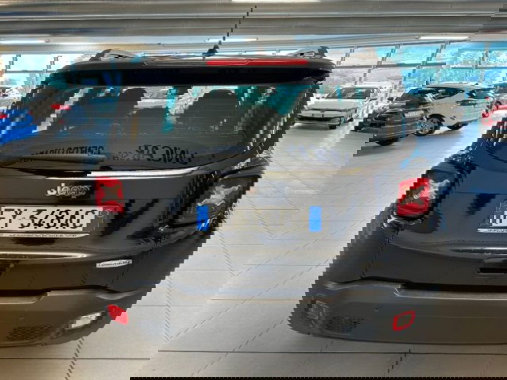 Jeep Renegade usata a Cuneo (5)