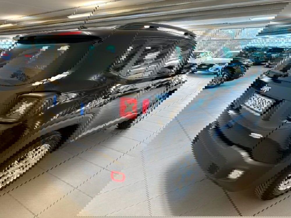 Jeep Renegade usata a Cuneo (7)