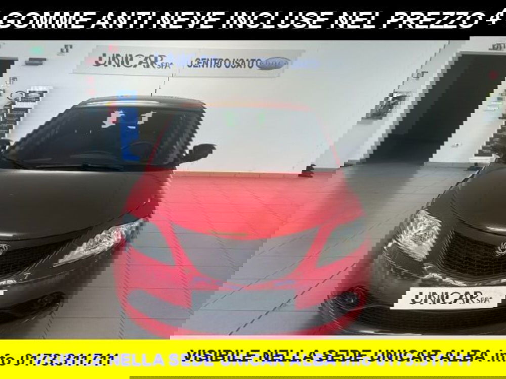 Lancia Ypsilon usata a Cuneo (2)