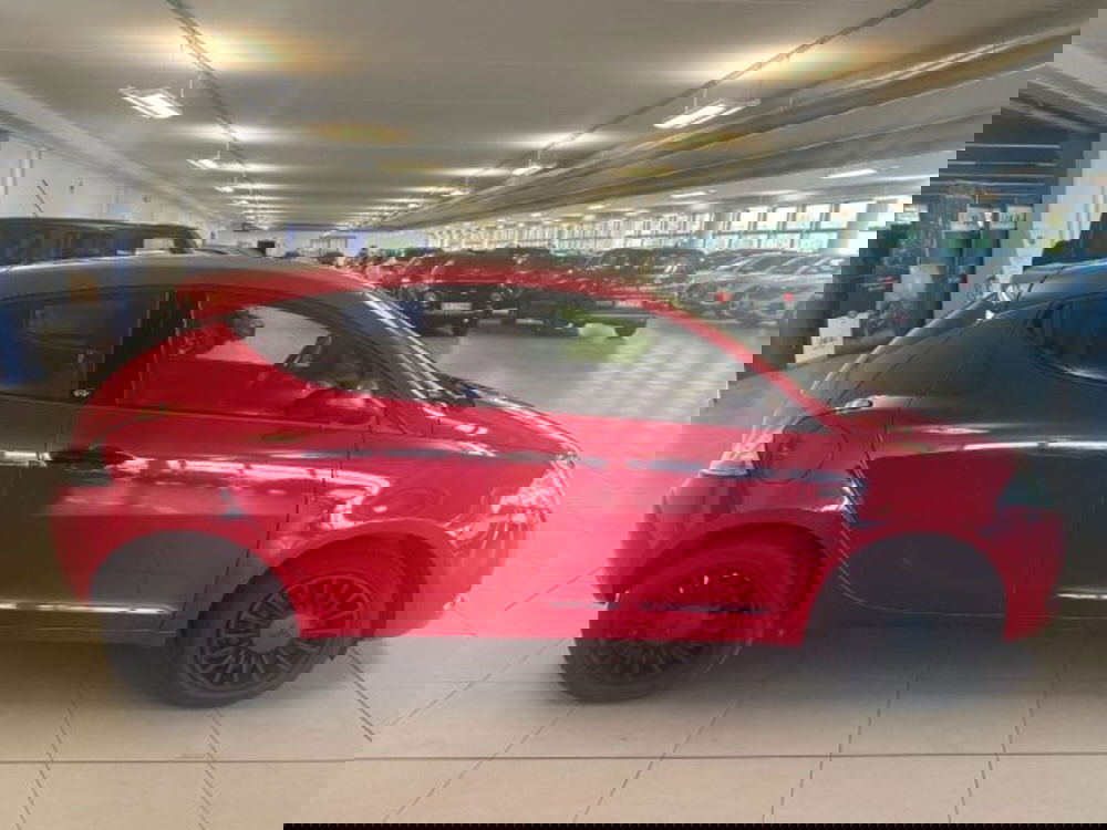 Lancia Ypsilon usata a Cuneo (8)