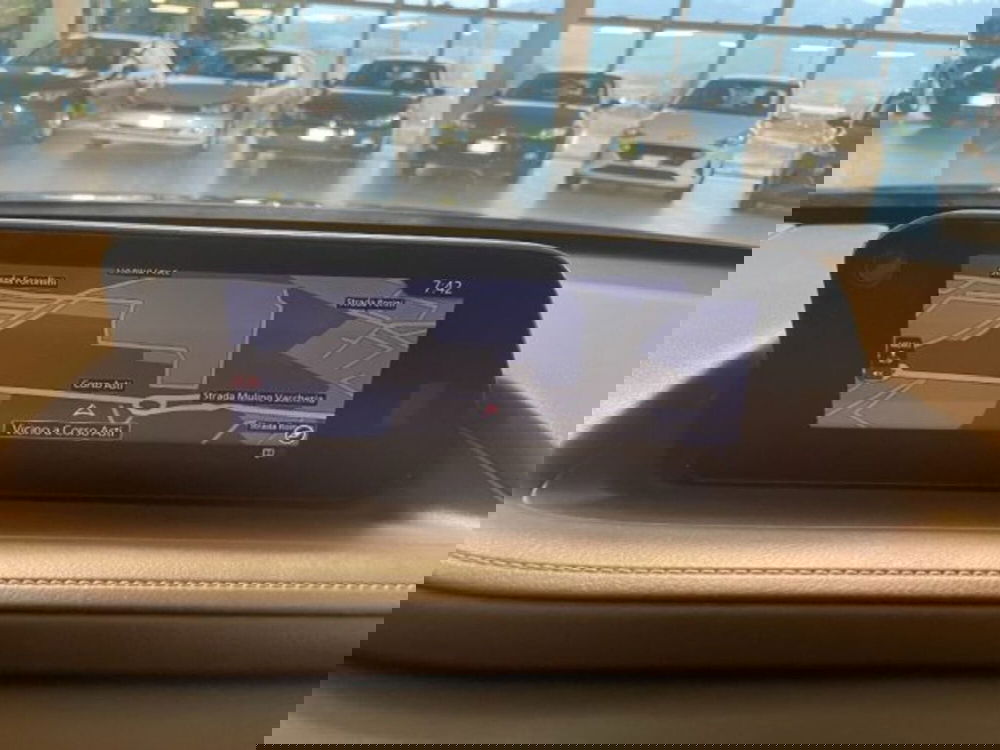 Mazda CX-30 usata a Cuneo (14)