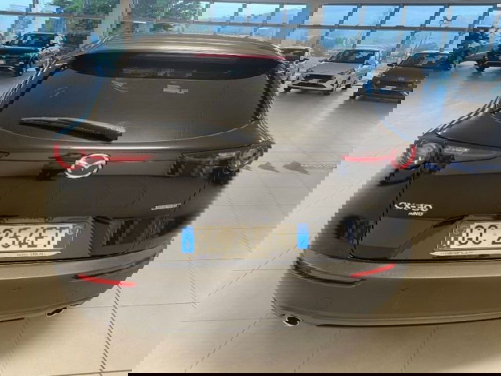 Mazda CX-30 usata a Cuneo (4)