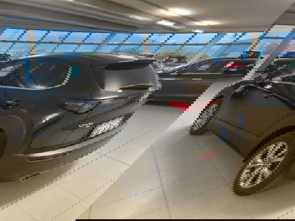 Mazda CX-30 usata a Cuneo (6)