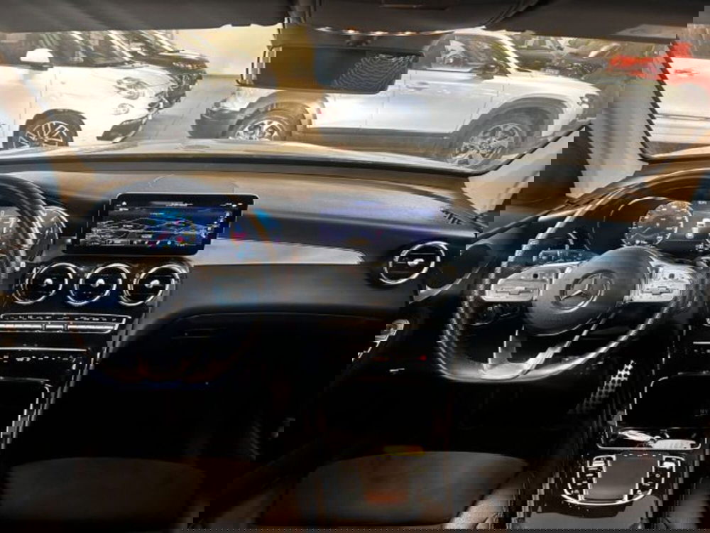 Mercedes-Benz GLC SUV usata a Cuneo (10)