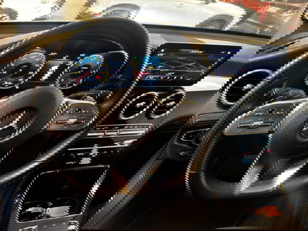 Mercedes-Benz GLC SUV usata a Cuneo (11)