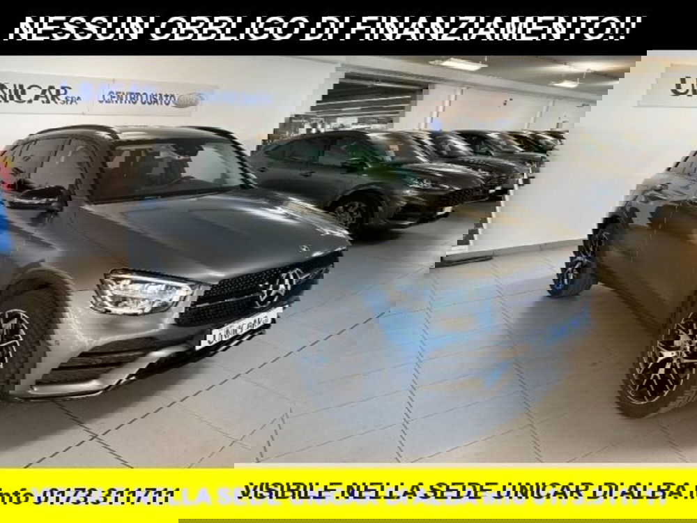 Mercedes-Benz GLC SUV usata a Cuneo (2)