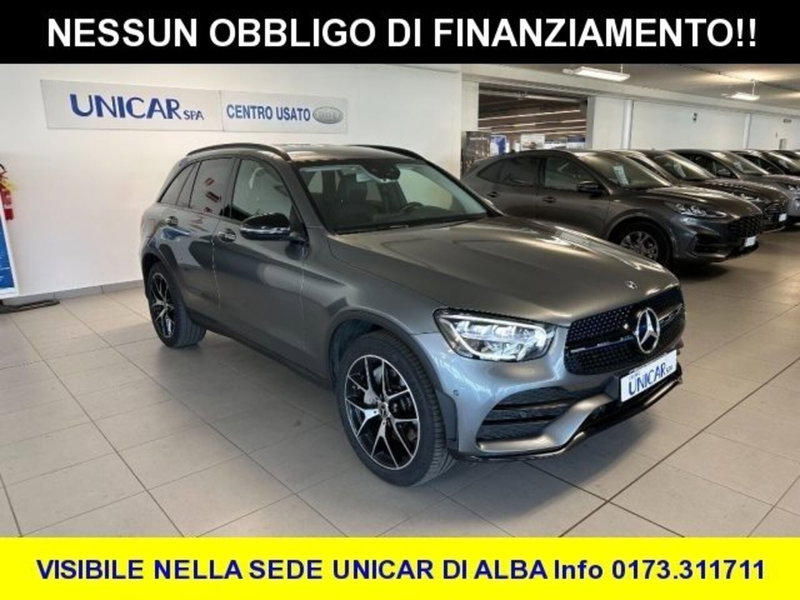 Mercedes-Benz GLC SUV usata a Cuneo (2)