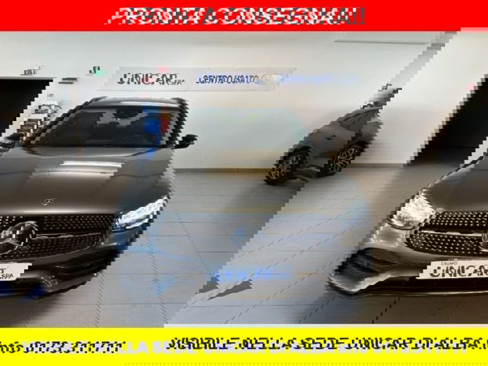 Mercedes-Benz GLC SUV usata a Cuneo (3)