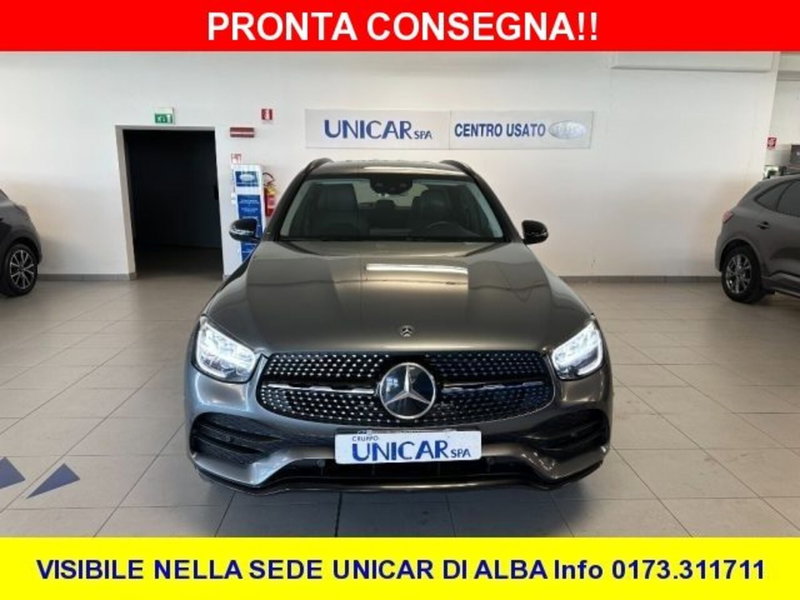 Mercedes-Benz GLC SUV usata a Cuneo (3)