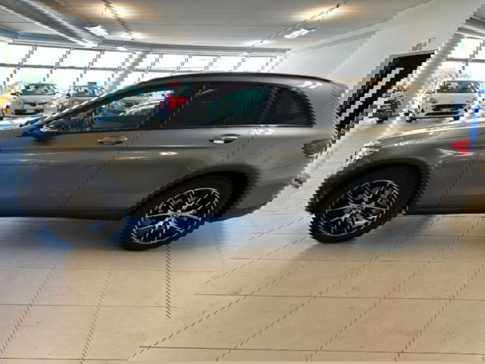 Mercedes-Benz GLC SUV usata a Cuneo (4)