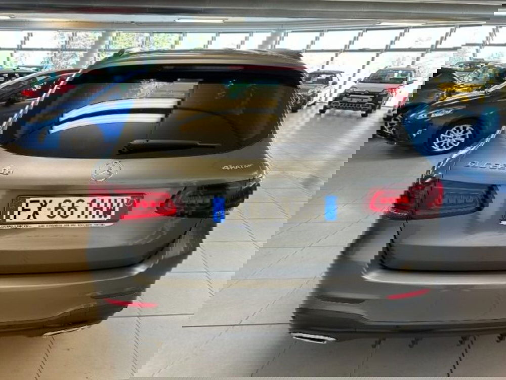 Mercedes-Benz GLC SUV usata a Cuneo (5)