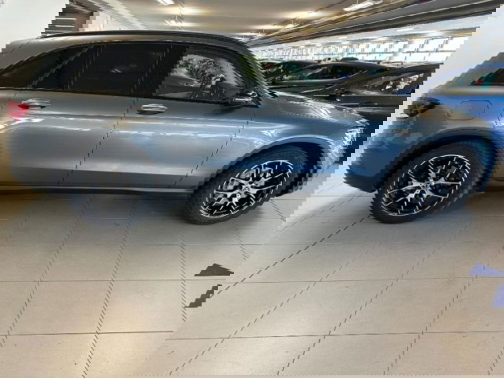 Mercedes-Benz GLC SUV usata a Cuneo (8)