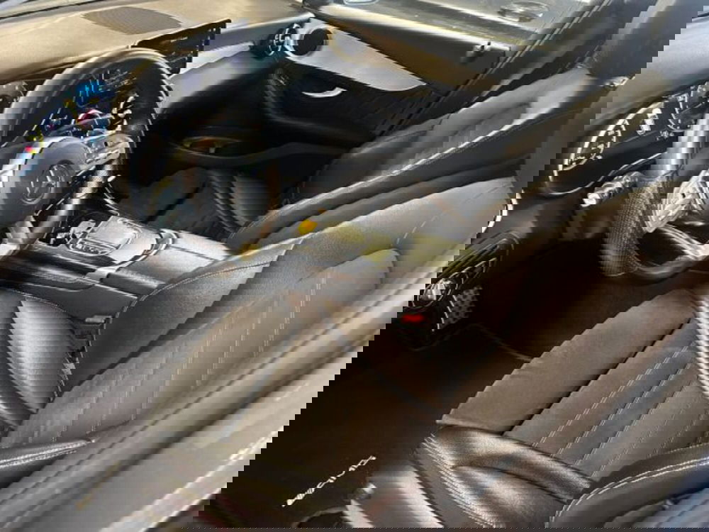 Mercedes-Benz GLC SUV usata a Cuneo (9)