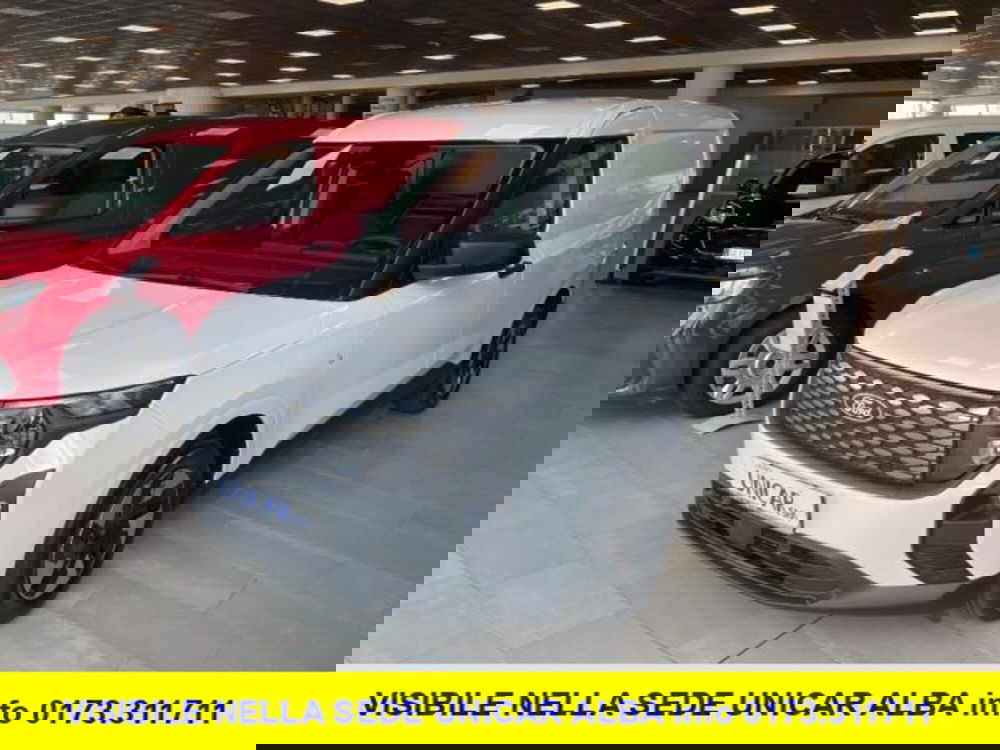 Ford E-Transit Custom  nuova a Cuneo