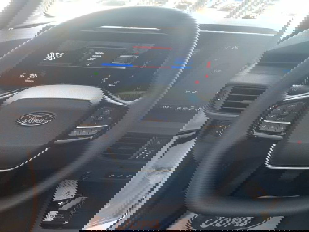 Ford E-Transit Custom  nuova a Cuneo (11)