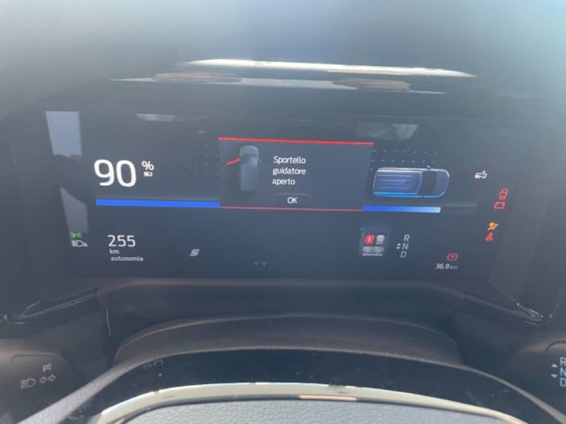 Ford E-Transit Custom  nuova a Cuneo (12)