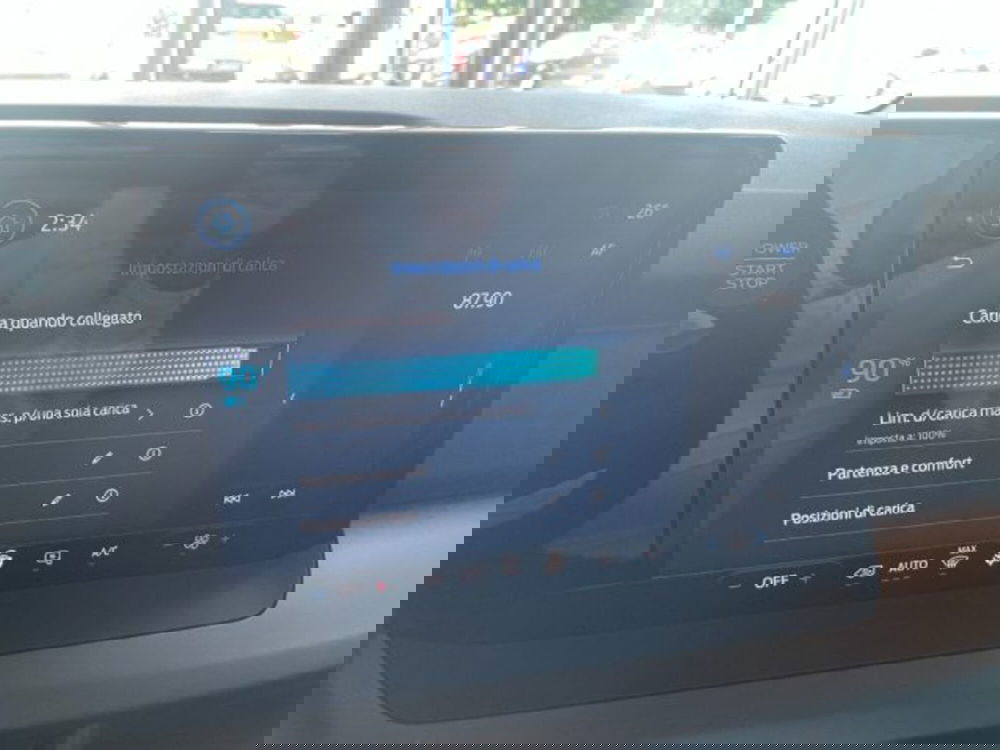 Ford E-Transit Custom  nuova a Cuneo (13)