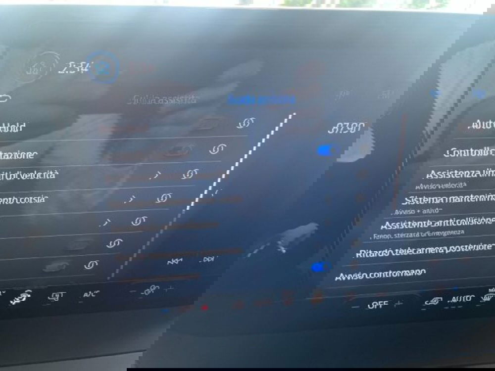 Ford E-Transit Custom  nuova a Cuneo (14)