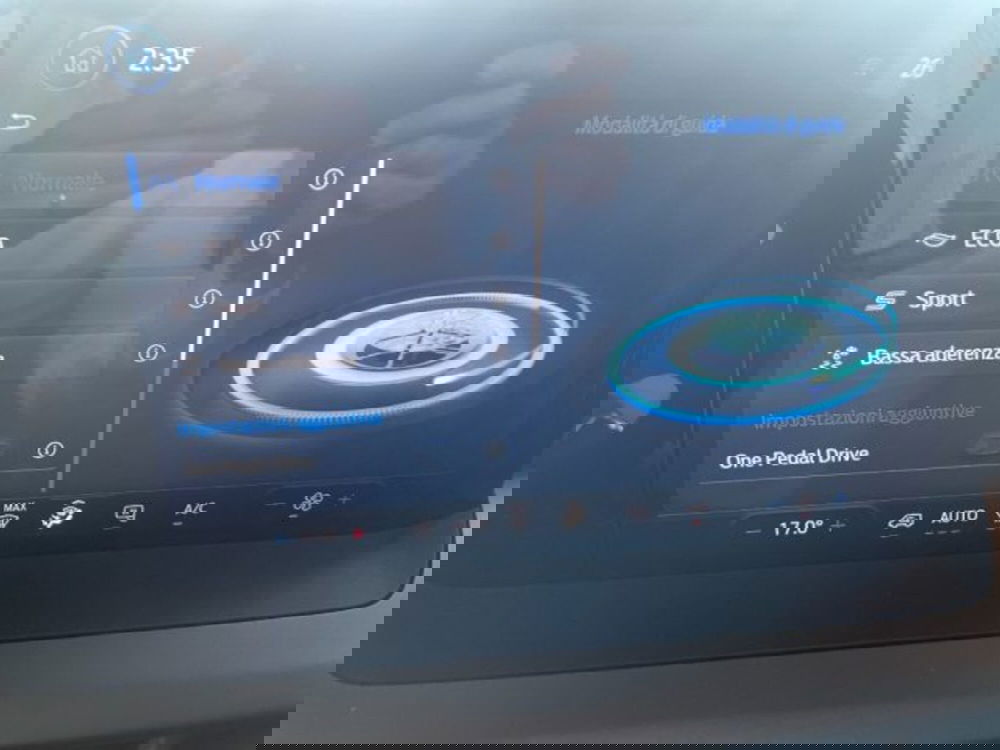 Ford E-Transit Custom  nuova a Cuneo (16)