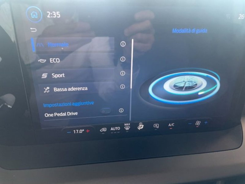 Ford E-Transit Custom  nuova a Cuneo (16)