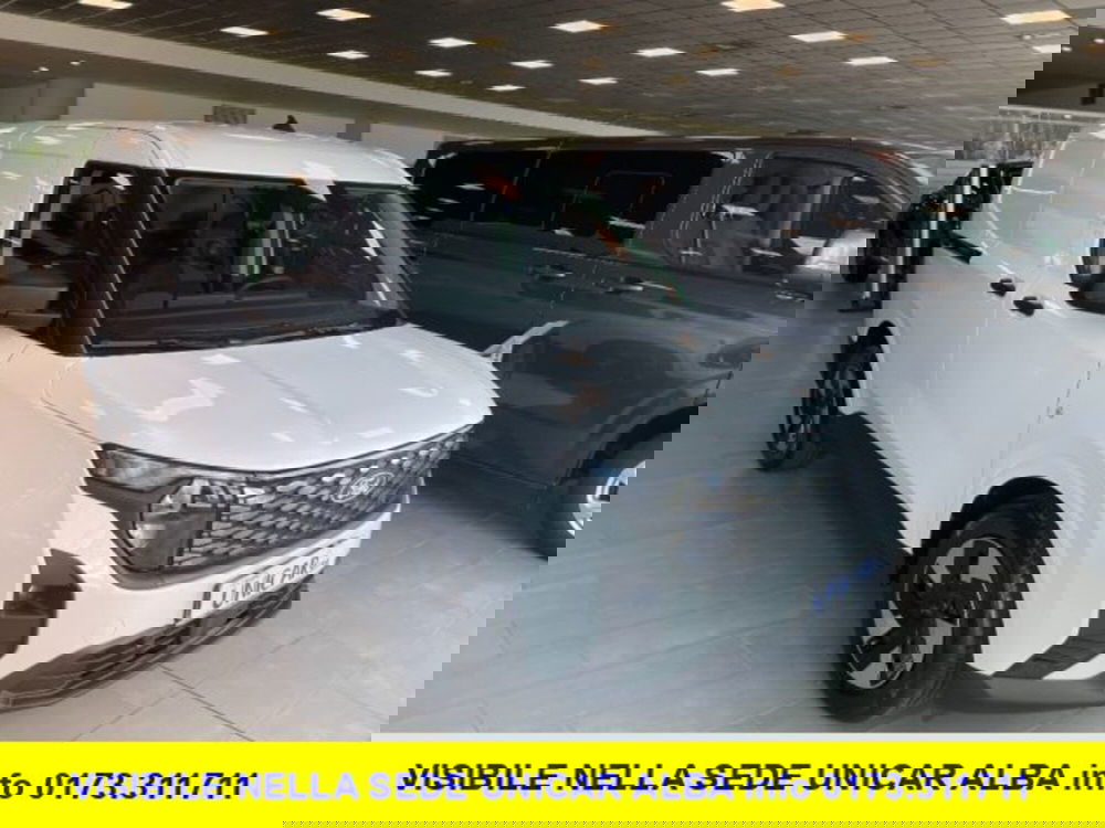 Ford E-Transit Custom  nuova a Cuneo (2)