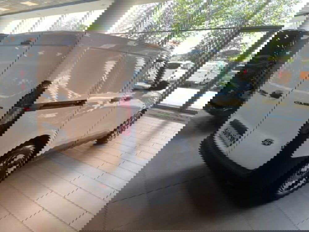 Ford E-Transit Custom  nuova a Cuneo (4)