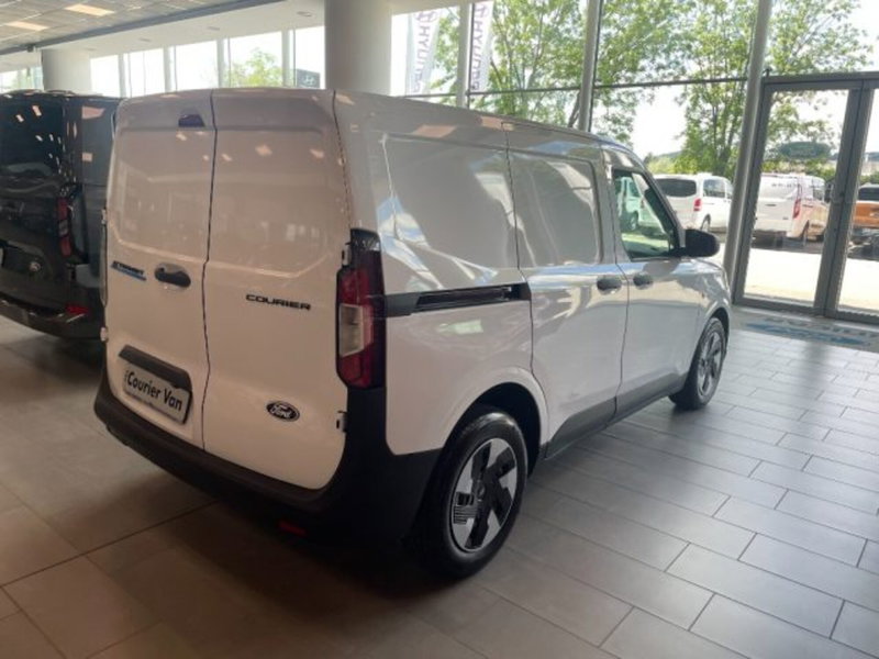 Ford E-Transit Custom  nuova a Cuneo (4)