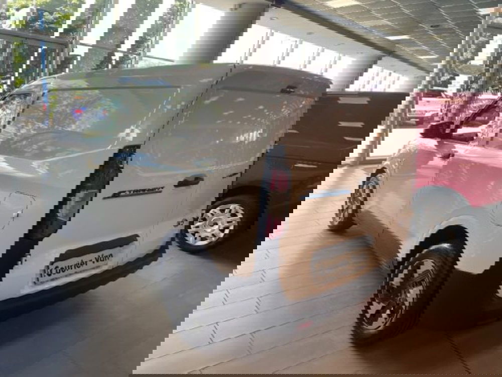 Ford E-Transit Custom  nuova a Cuneo (5)