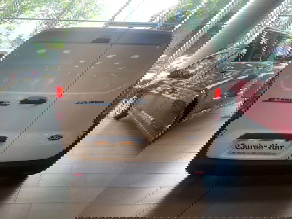 Ford E-Transit Custom  nuova a Cuneo (6)