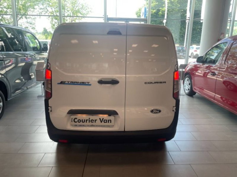 Ford E-Transit Custom  nuova a Cuneo (6)