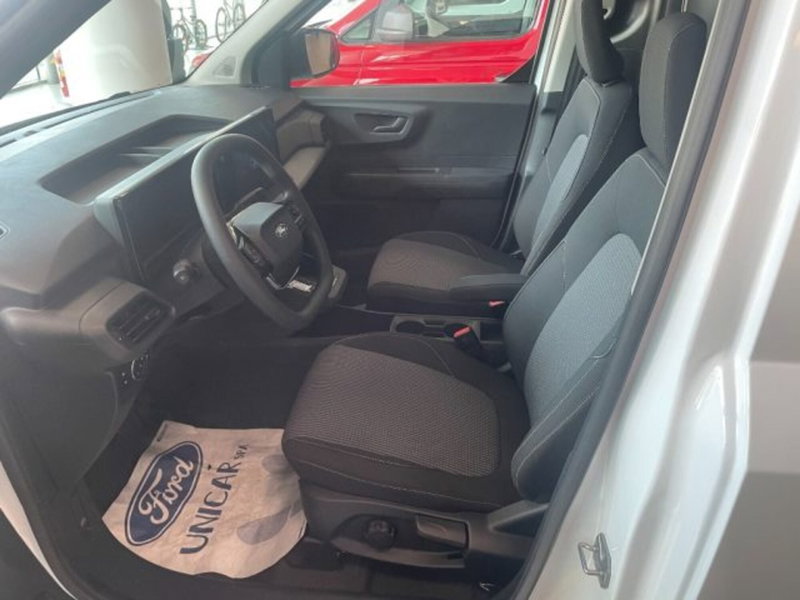 Ford E-Transit Custom  nuova a Cuneo (9)