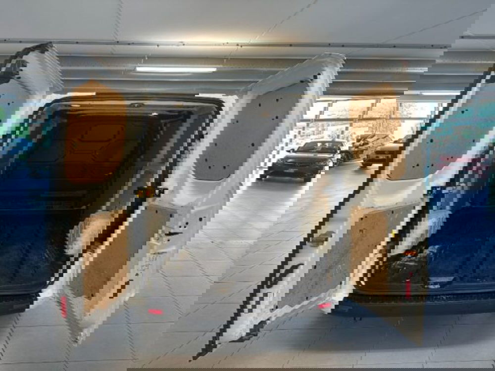 Ford Transit Custom Furgone usata a Cuneo (10)