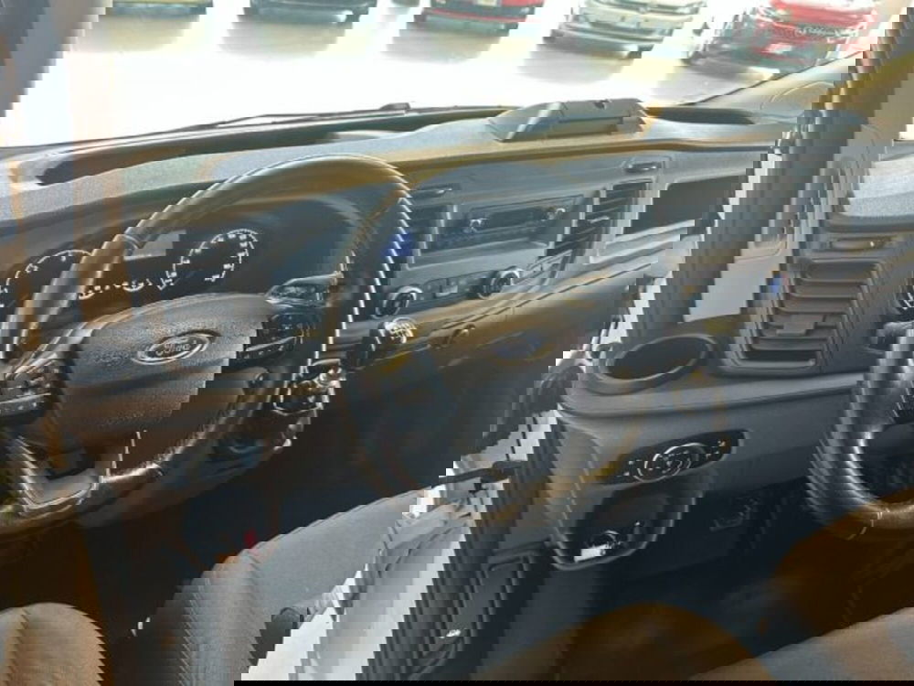 Ford Transit Custom Furgone usata a Cuneo (11)