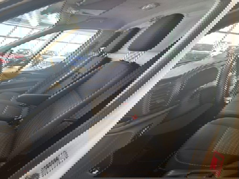 Ford Transit Custom Furgone usata a Cuneo (12)