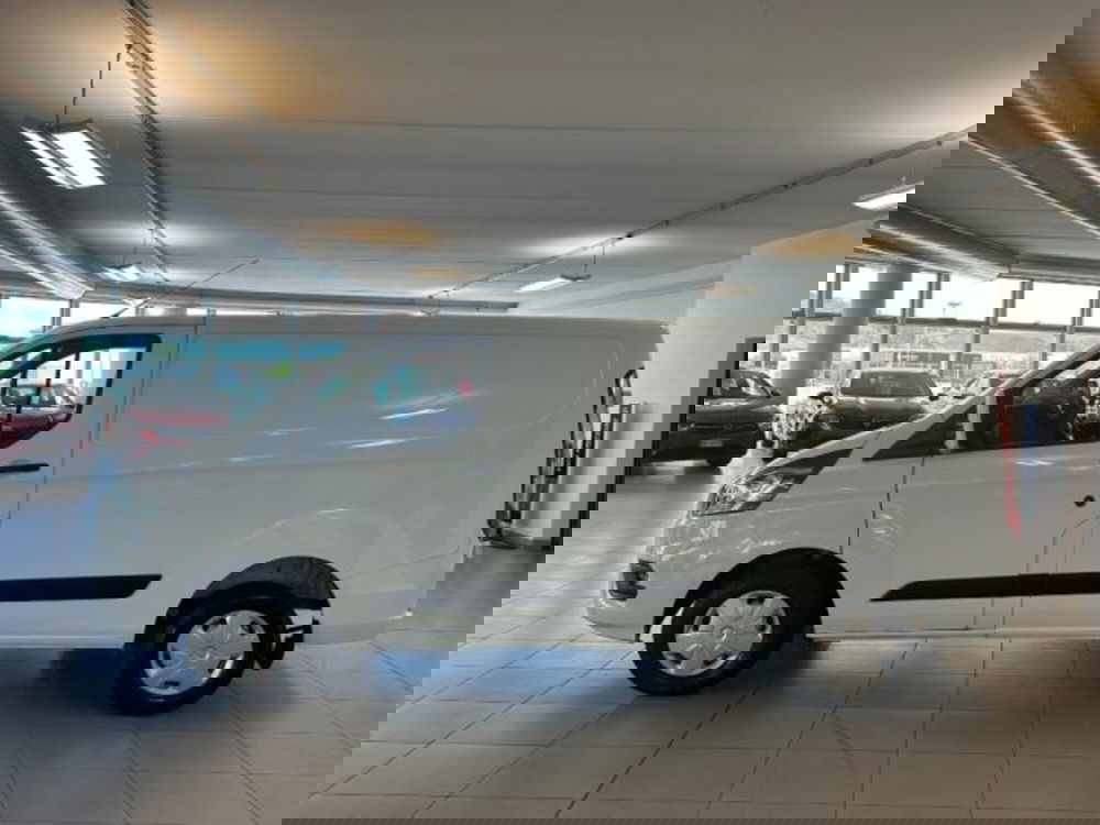 Ford Transit Custom Furgone usata a Cuneo (4)