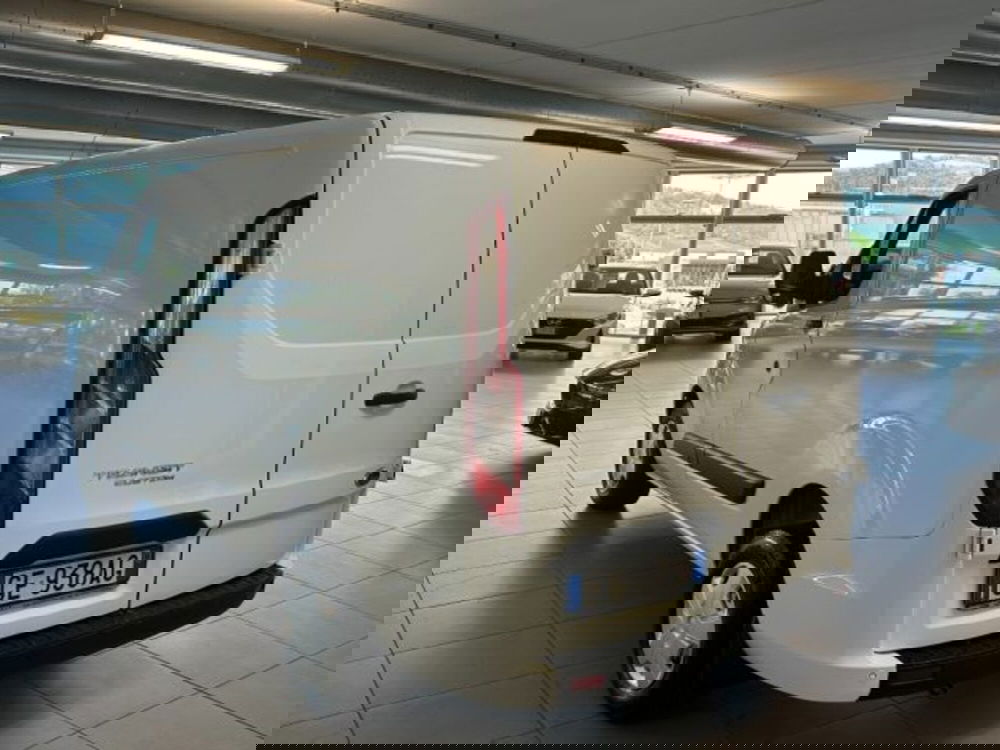 Ford Transit Custom Furgone usata a Cuneo (5)