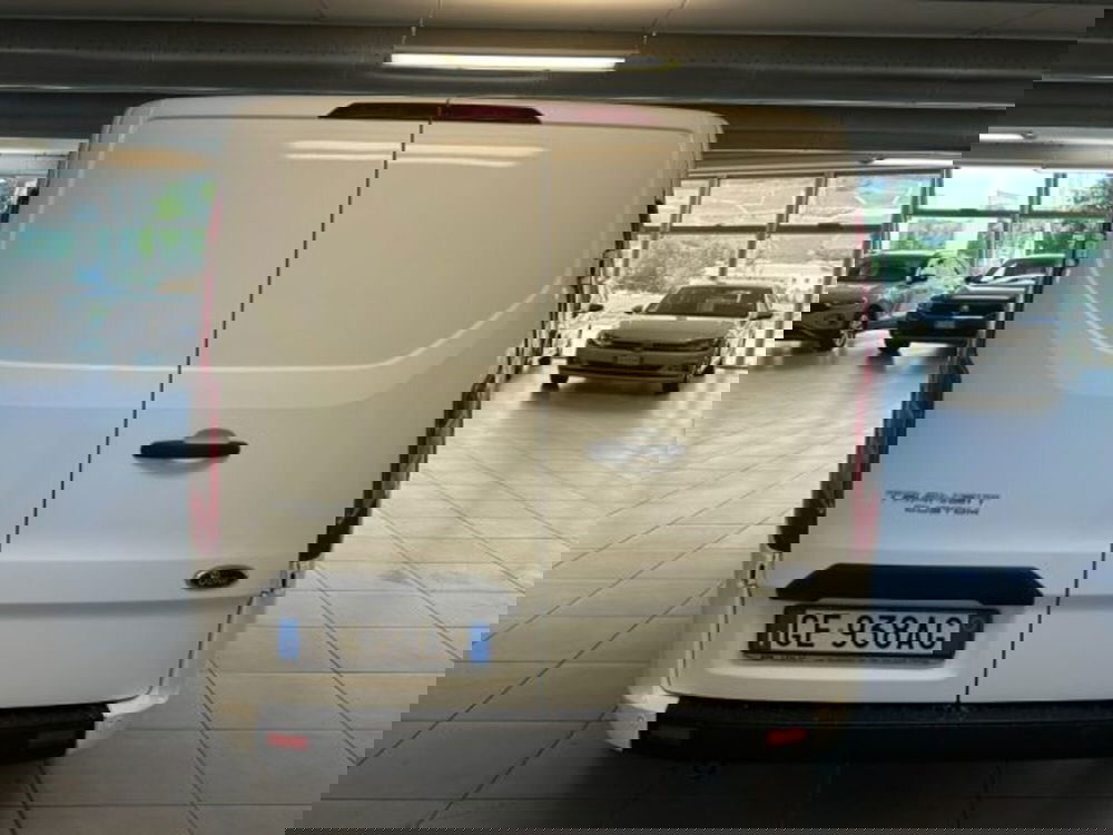Ford Transit Custom Furgone usata a Cuneo (6)