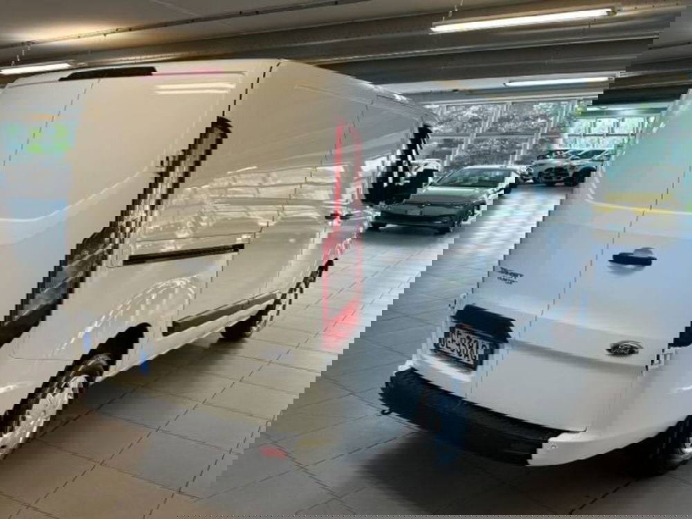 Ford Transit Custom Furgone usata a Cuneo (7)