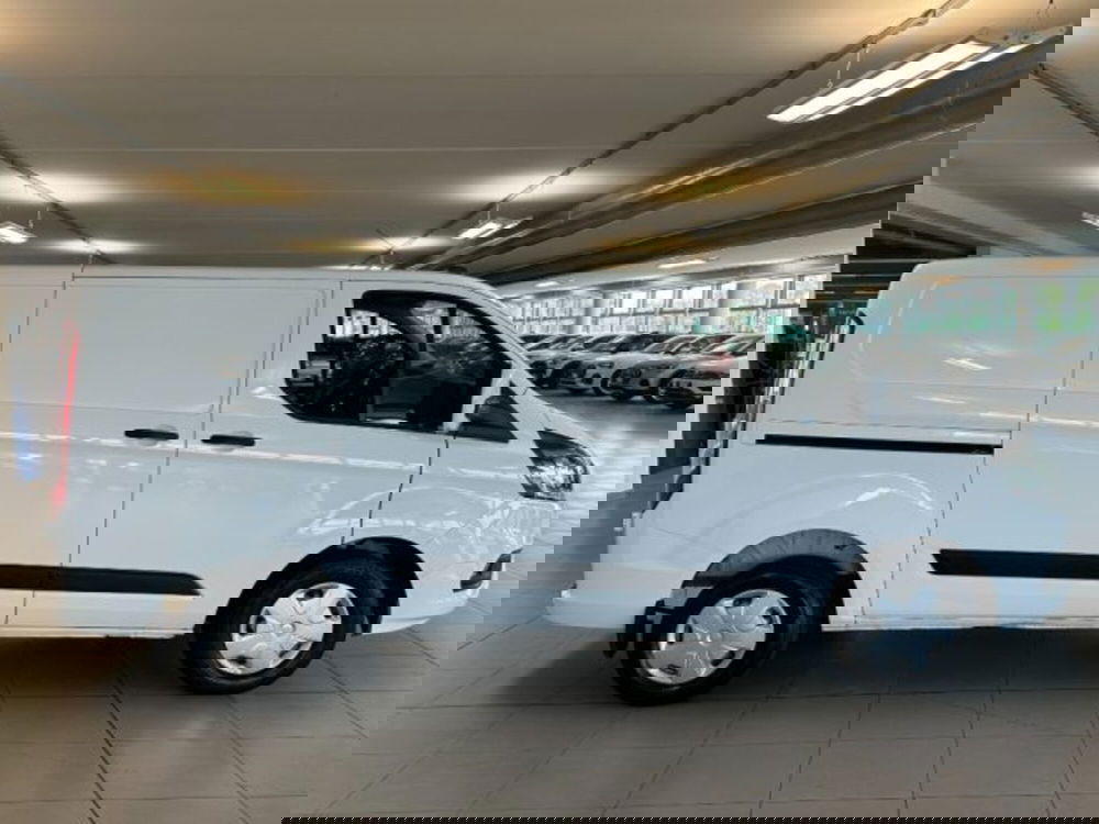 Ford Transit Custom Furgone usata a Cuneo (8)