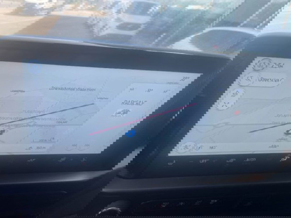 Ford Transit Custom Furgone nuova a Cuneo (10)