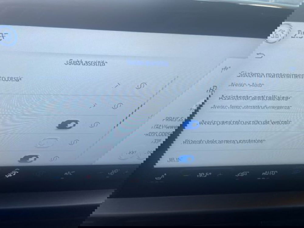 Ford Transit Custom Furgone nuova a Cuneo (13)