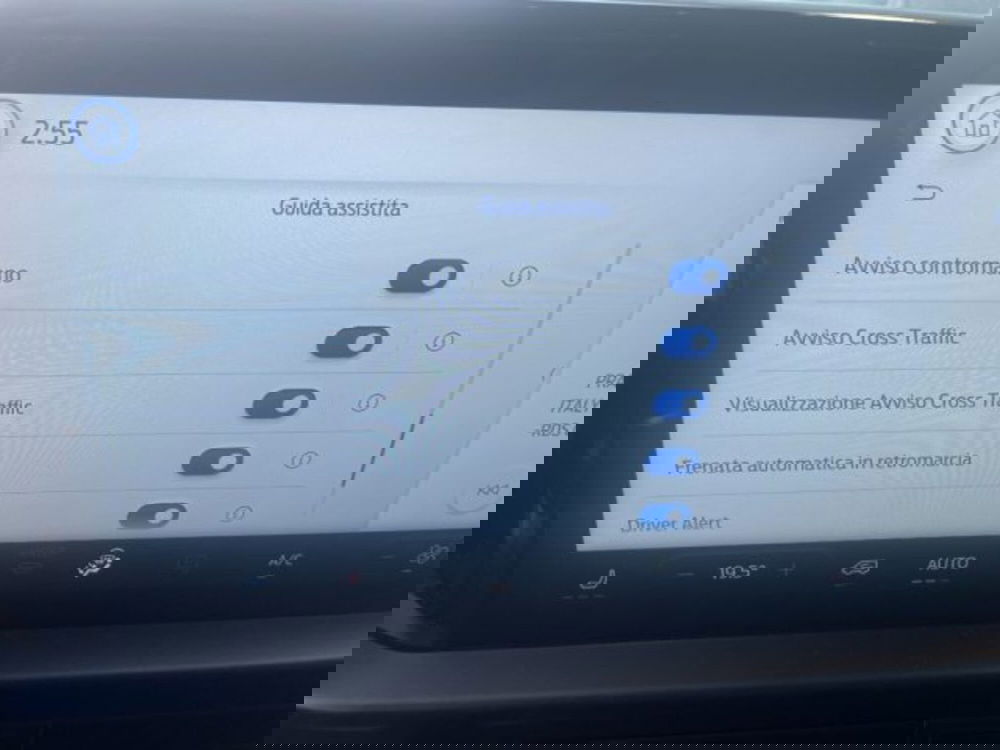 Ford Transit Custom Furgone nuova a Cuneo (14)