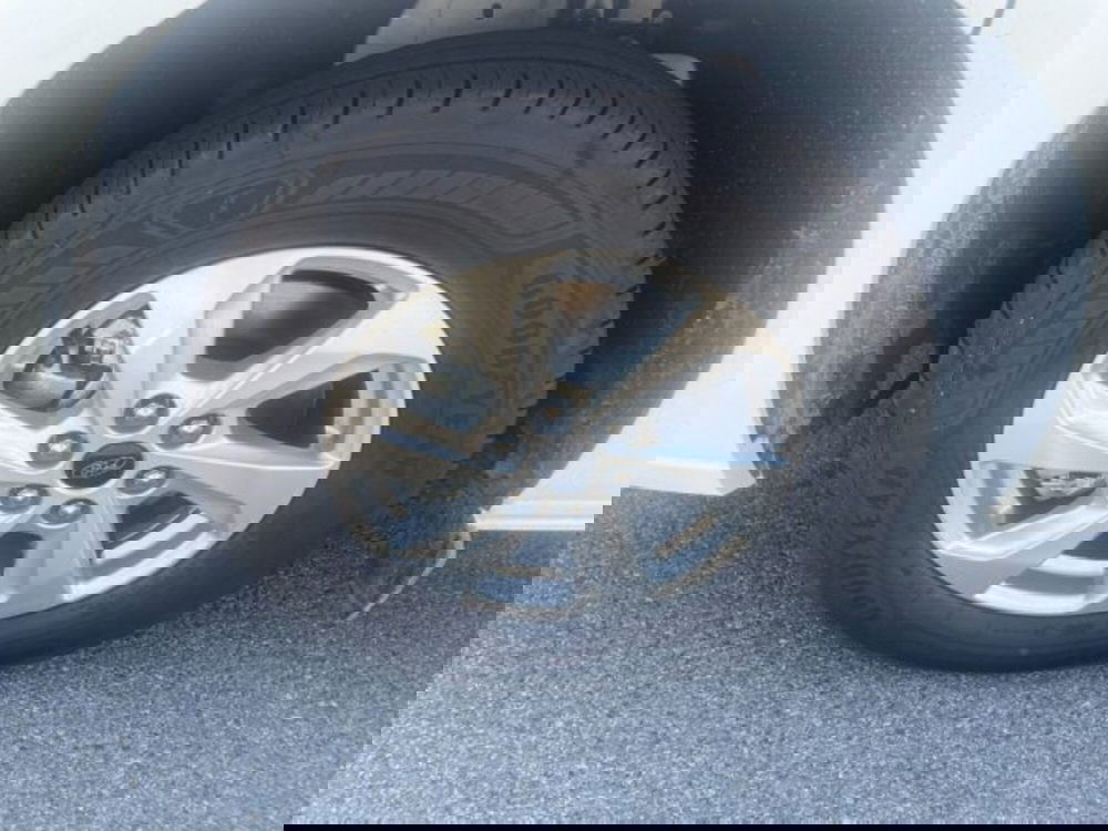 Ford Transit Custom Furgone nuova a Cuneo (16)